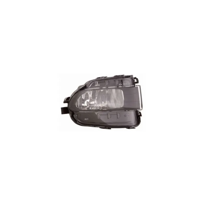 Projecteur antibrouillard ABAKUS 324-2010L-UQ