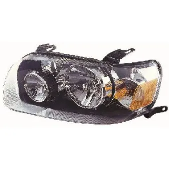 Projecteur principal ABAKUS 330-1125R-US
