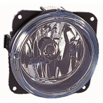 Projecteur antibrouillard ABAKUS 330-2014N-AS