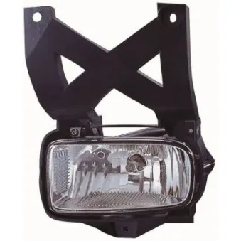 Projecteur antibrouillard ABAKUS 330-2018R-AS