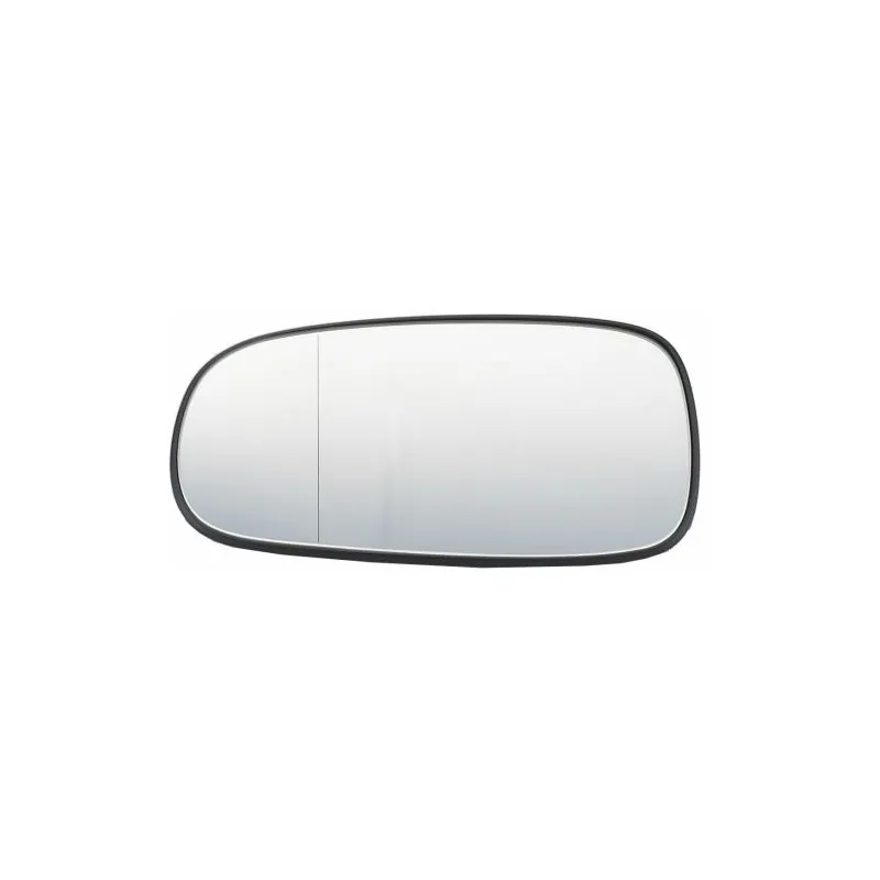 Verre de rétroviseur, rétroviseur extérieur ABAKUS 3301G02