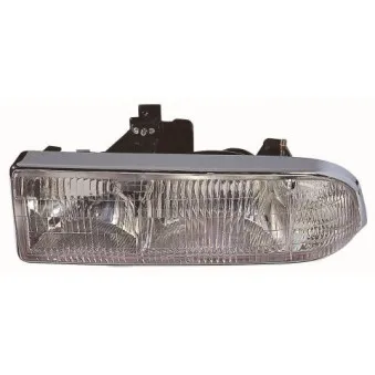 Projecteur principal ABAKUS 332-1164L-HS