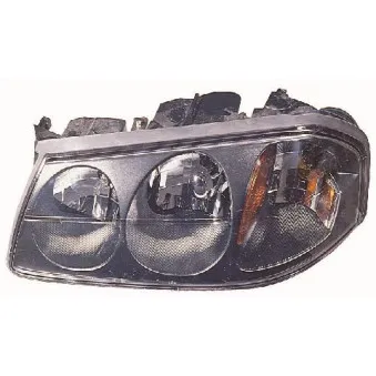 Projecteur principal ABAKUS