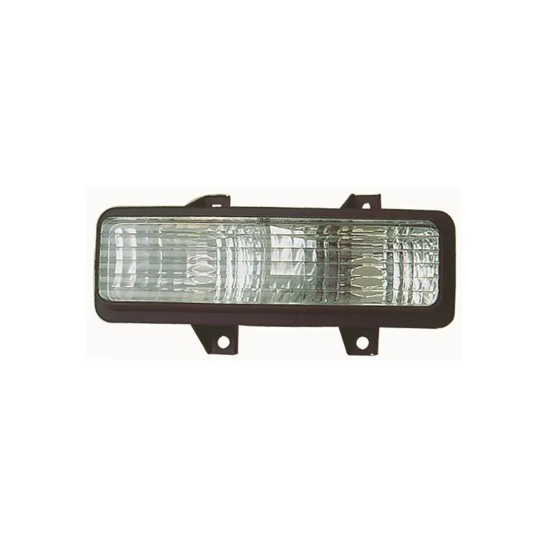 Feu clignotant avant gauche ABAKUS 332-1608L-US