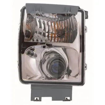 Projecteur antibrouillard ABAKUS