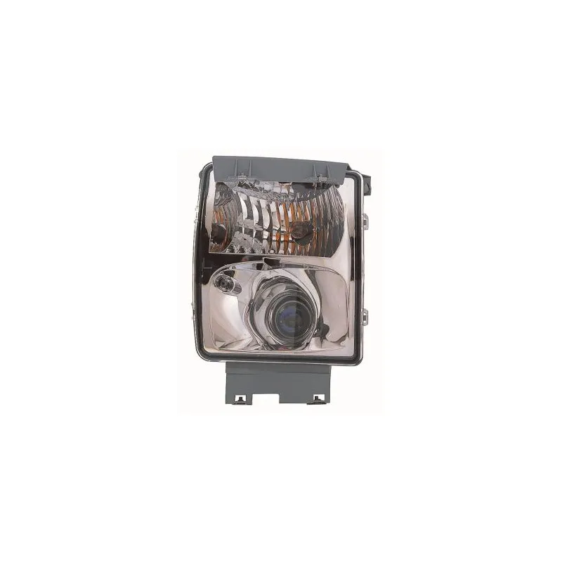 Projecteur antibrouillard ABAKUS 332-2013L-AQ