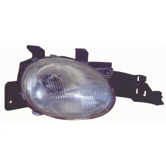Projecteur principal ABAKUS 333-1105L-AS
