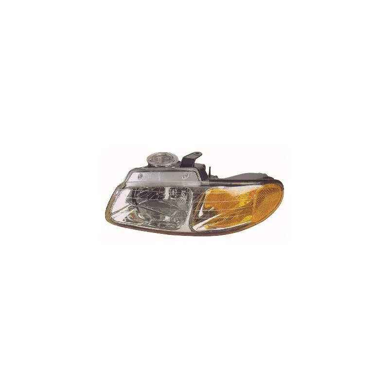 Projecteur principal ABAKUS 333-1110L-HS