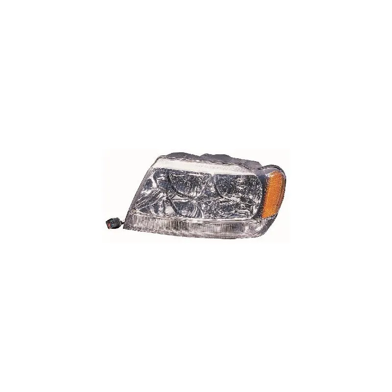 Projecteur principal ABAKUS 333-1144L-HSN