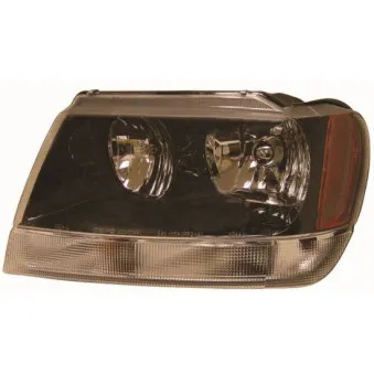 Projecteur principal ABAKUS 333-1144R-AS-2C