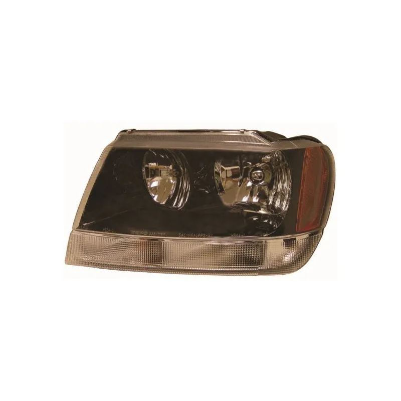 Projecteur principal ABAKUS 333-1144R-AS-2C