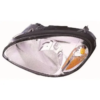 Projecteur principal ABAKUS