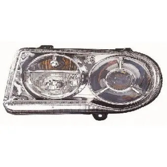 Projecteur principal ABAKUS 333-1176L-US