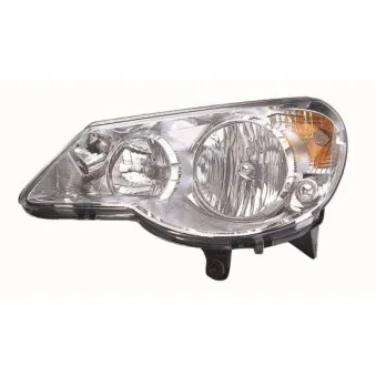 Projecteur principal ABAKUS 333-1179L-AS