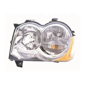 Projecteur principal ABAKUS 333-1188L-AS