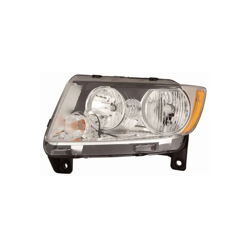 Projecteur principal ABAKUS 333-1190R-AS