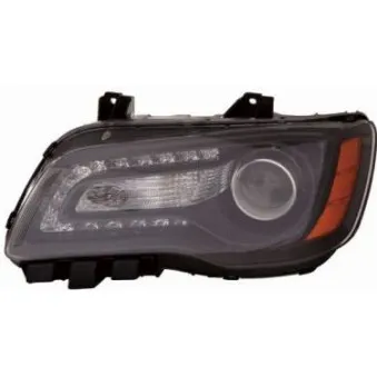 Projecteur principal ABAKUS