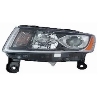 Projecteur principal ABAKUS 333-1194L-AS2