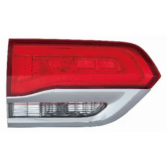 Feu arrière ABAKUS 333-1306L-AS
