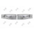 Kit de feux clignotants ABAKUS 333-1501PTU-VC - Visuel 1