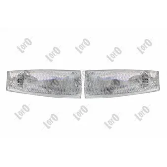 Kit de feux clignotants ABAKUS 333-1501PTU-VC