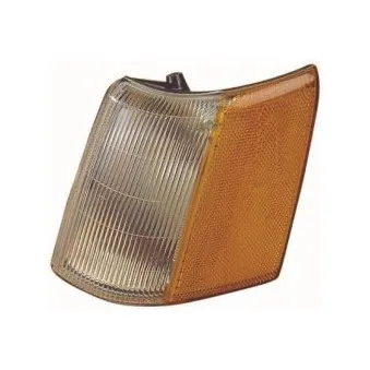 Feu clignotant avant gauche ABAKUS 333-1508L-US