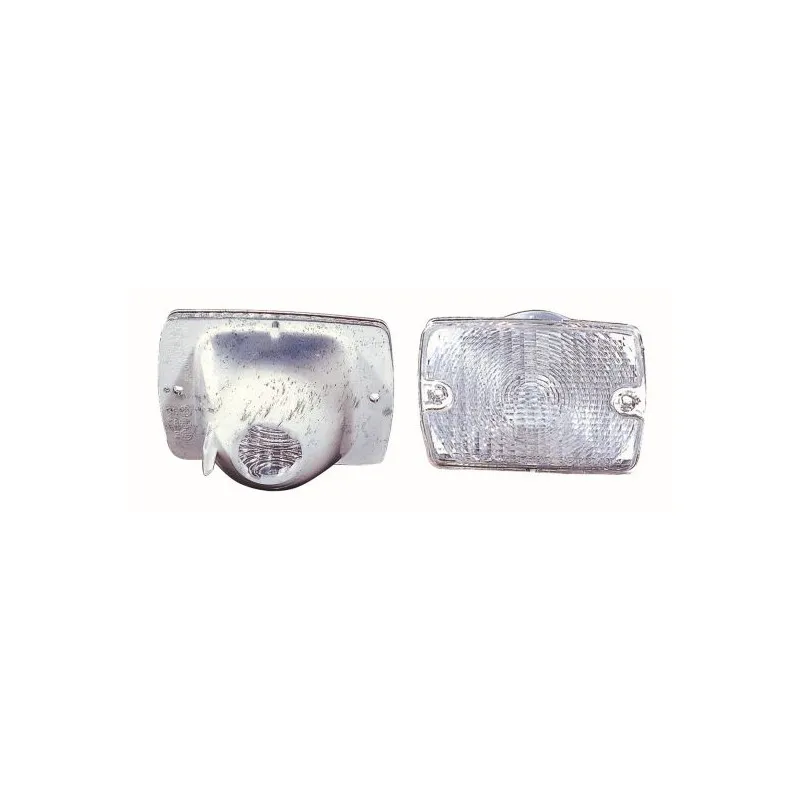 Kit de feux clignotants ABAKUS 333-1609P-BSDC