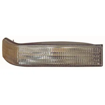 Feu clignotant avant gauche ABAKUS 333-1610L-USD