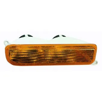 Feu clignotant avant gauche ABAKUS 333-1625L-US