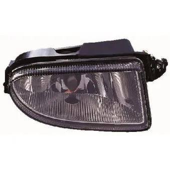 Projecteur antibrouillard avant droit ABAKUS 333-2009R-US
