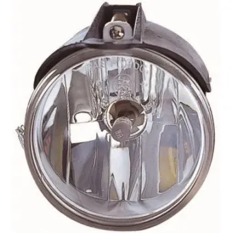 Projecteur antibrouillard ABAKUS 333-2021N-AS