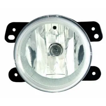Projecteur antibrouillard ABAKUS 333-2031N-AQ
