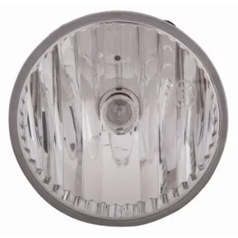 Projecteur antibrouillard ABAKUS 333-2033N-AQ