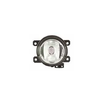Projecteur antibrouillard ABAKUS