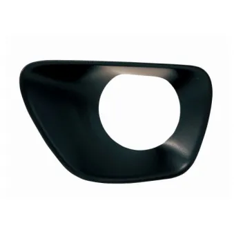 Grille de ventilation, pare-chocs avant droit ABAKUS 333-2503R-UD