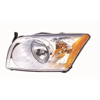 Projecteur principal ABAKUS 334-1118L-US