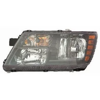 Projecteur principal ABAKUS 334-1123R-AS2