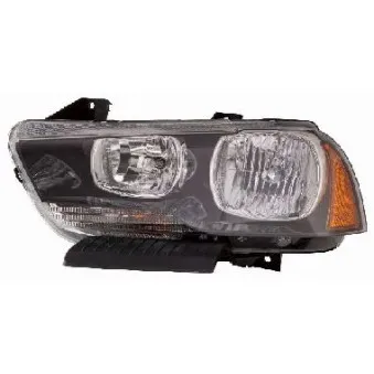 Projecteur principal ABAKUS