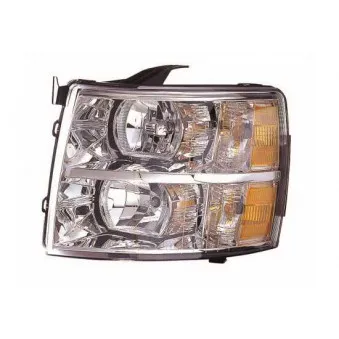 Projecteur principal ABAKUS