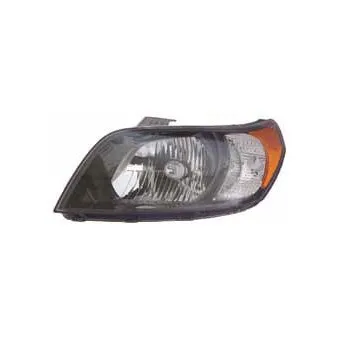Projecteur principal ABAKUS 335-1153L-USN2