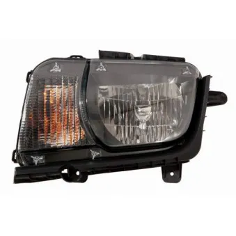 Projecteur principal ABAKUS 335-1160R-AS2