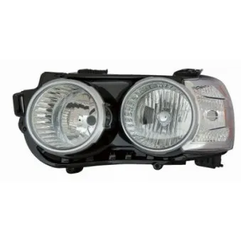 Projecteur principal ABAKUS 335-1164L-AS6