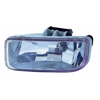 Projecteur antibrouillard ABAKUS 335-2024L-UQ
