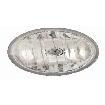 Projecteur antibrouillard ABAKUS