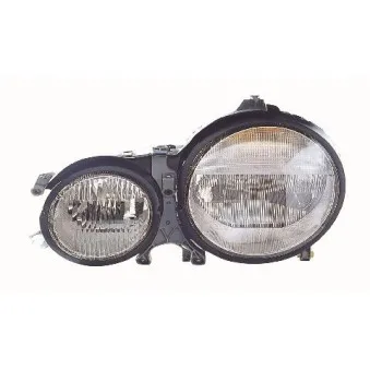 Projecteur principal ABAKUS 340-1106LMUSHM