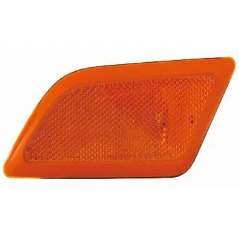 Feu clignotant avant gauche ABAKUS 340-1419L-US