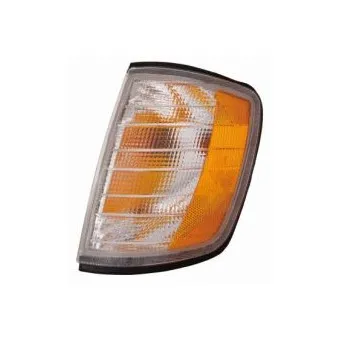 Feu clignotant avant droit ABAKUS 340-1504R-AS-CY
