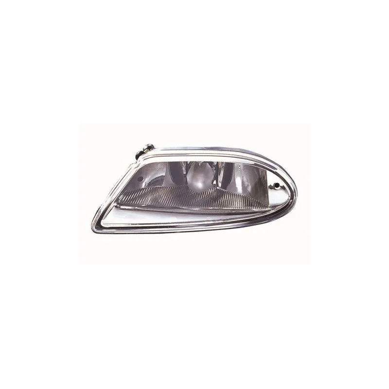 Projecteur antibrouillard ABAKUS 340-2001L-AQ