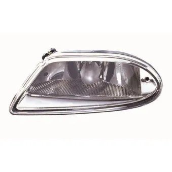 Projecteur antibrouillard ABAKUS 340-2001R-UQ