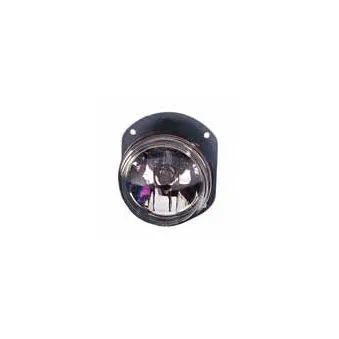 Projecteur antibrouillard ABAKUS 340-2004N-UQ